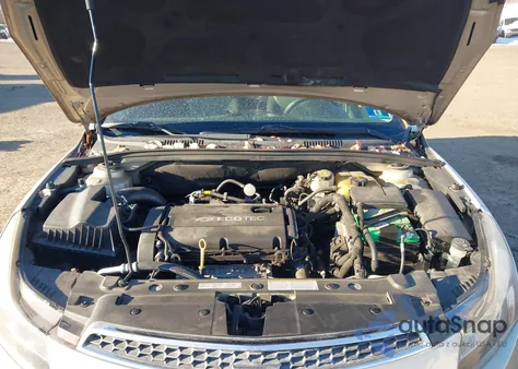 2012 Chevrolet Cruze Ls z USA, uszkodzony, nr VIN 1G1PC5SHXC7276003